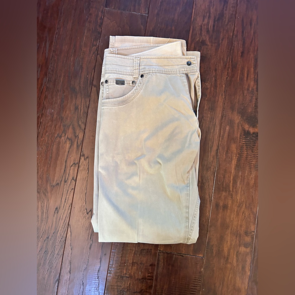 Kuhl mens pants